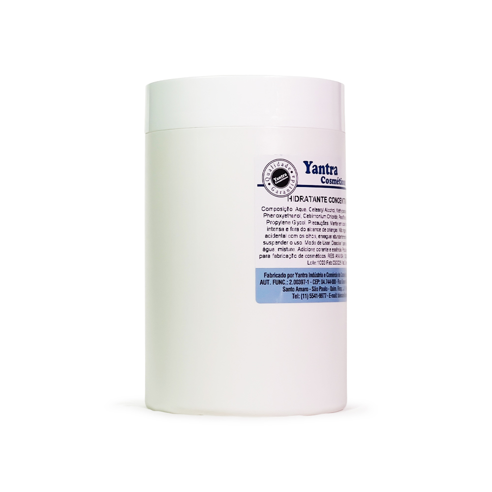 Base Hidratante Concentrada 1.4 Yantra Cosméticos (1kg) - Imagem 2