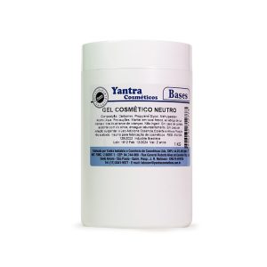 Gel Cosmético Neutro 1kg | Yantra Cosméticos