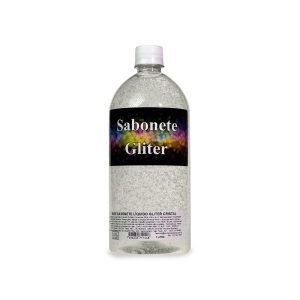 Sabonete Líquido gliter cristal 1 litro