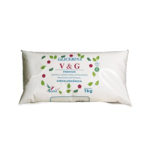 Base Glicerinada V&G Transparente – 1kg